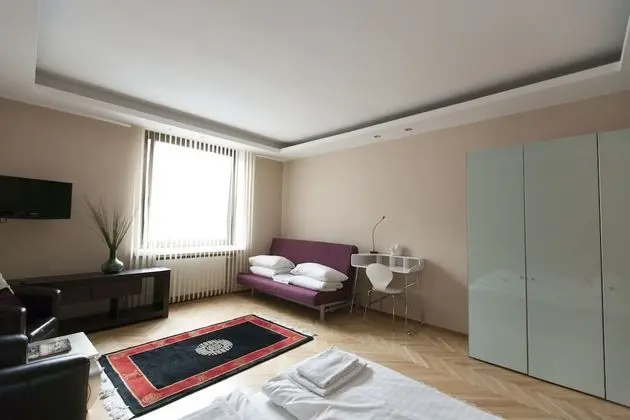 Comfort Stüdyo, Mutfak