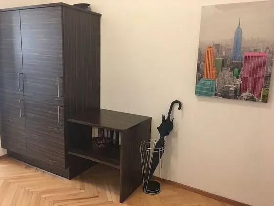 Comfort Stüdyo, Mutfak