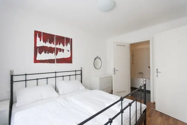 Comfort Apart Daire, 1 Yatak Odası, Mutfak