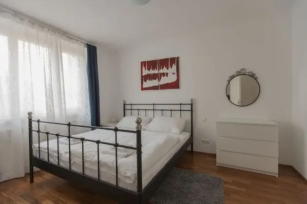 Comfort Apart Daire, 1 Yatak Odası, Mutfak
