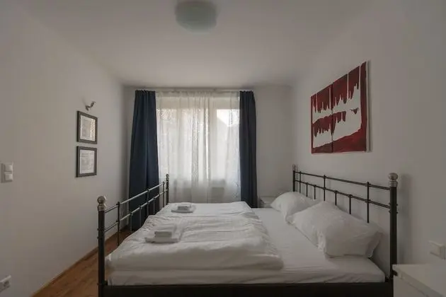 Comfort Apart Daire, 1 Yatak Odası, Mutfak