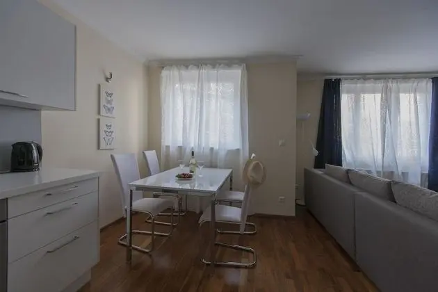 Comfort Apart Daire, 1 Yatak Odası, Mutfak