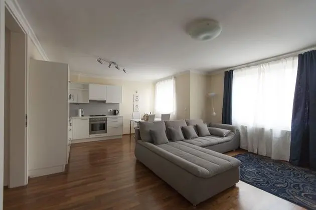 Comfort Apart Daire, 1 Yatak Odası, Mutfak