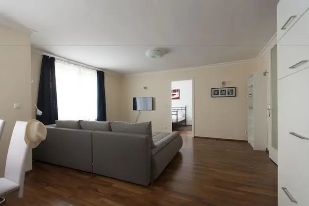 Comfort Apart Daire, 1 Yatak Odası, Mutfak