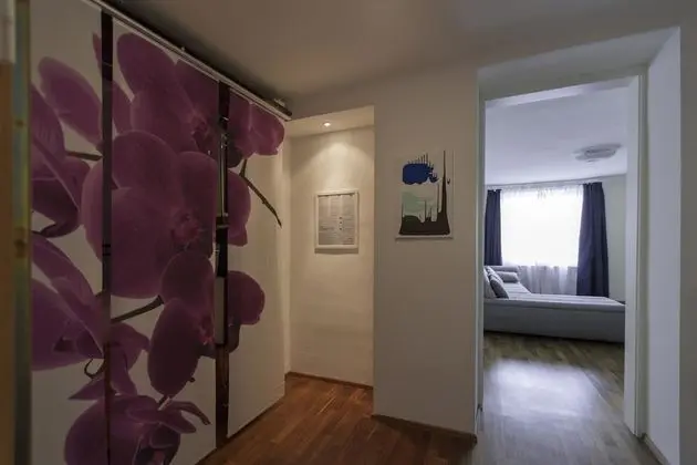 Comfort Apart Daire, 1 Yatak Odası, Mutfak