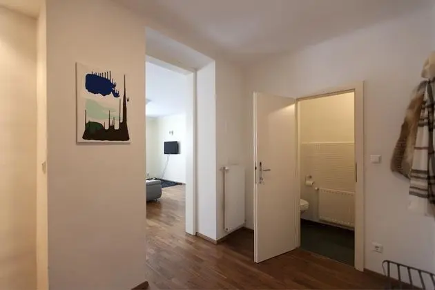 Comfort Apart Daire, 1 Yatak Odası, Mutfak
