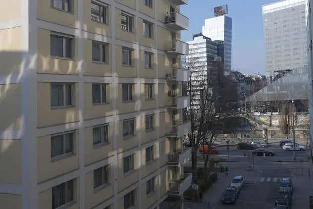 Comfort Apart Daire, 1 Yatak Odası, Mutfak