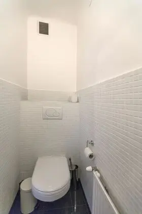 Comfort Apart Daire, 1 Yatak Odası, Mutfak