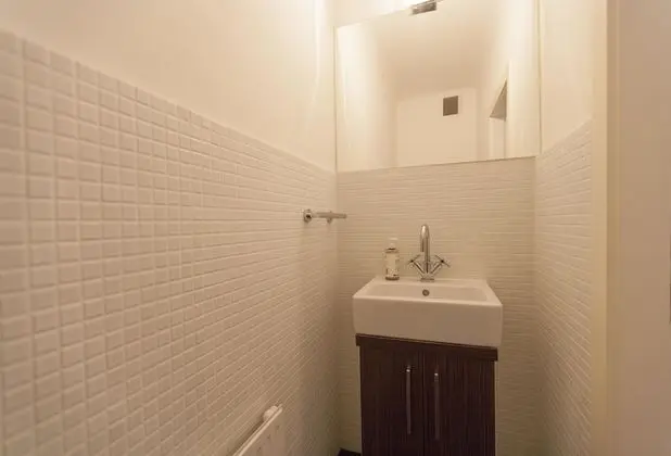 Comfort Apart Daire, 1 Yatak Odası, Mutfak