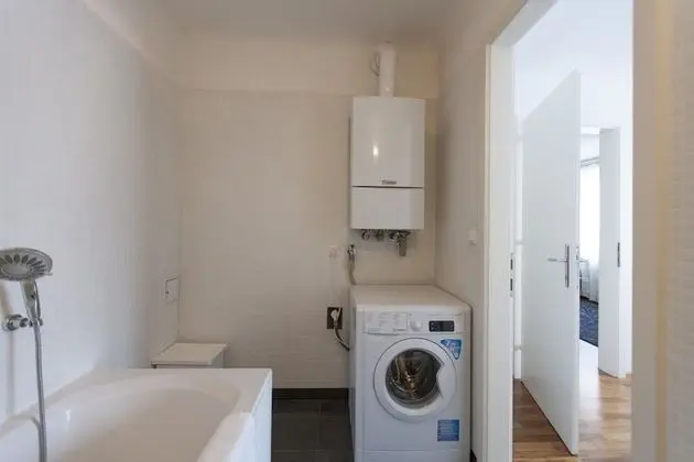 Comfort Apart Daire, 1 Yatak Odası, Mutfak