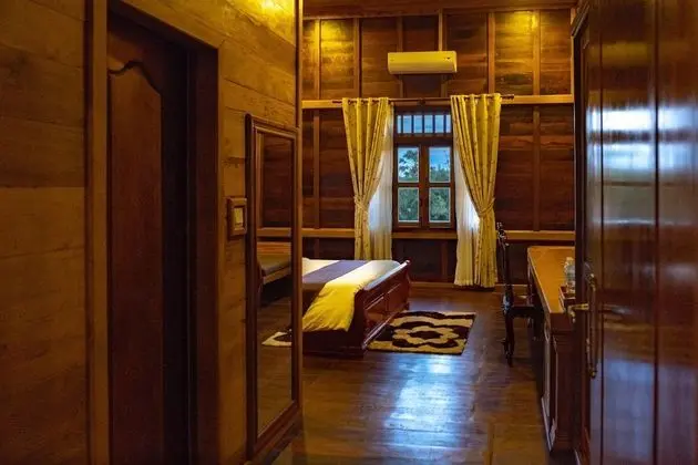 Tek Büyük Yataklı Oda, 1 En Büyük (King) Boy Yatak, Balkon