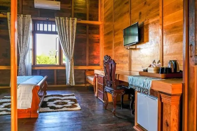 Tek Büyük Yataklı Oda, 1 En Büyük (King) Boy Yatak, Balkon