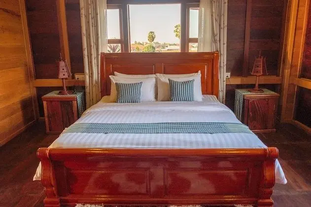 Tek Büyük Yataklı Oda, 1 En Büyük (King) Boy Yatak, Balkon