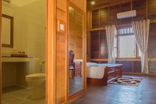 Tek Büyük Yataklı Oda, 1 En Büyük (King) Boy Yatak, Balkon