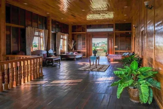 Tek Büyük Yataklı Oda, 1 En Büyük (King) Boy Yatak, Balkon