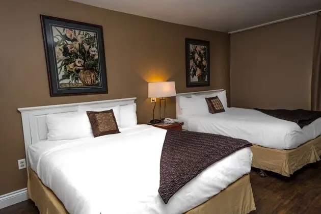 Queen Room - 2 Queen Beds