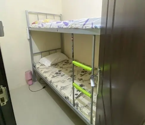 Executive Ortak Ranzalı Oda, Sadece kadınlar için