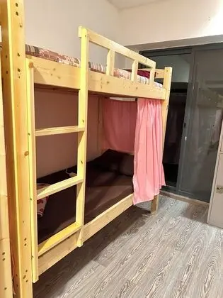 Standard Ortak Ranzalı Oda, Karma Ranzalı Oda, Şehir Manzaralı
