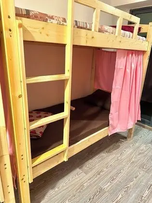 Standard Ortak Ranzalı Oda, Karma Ranzalı Oda, Şehir Manzaralı