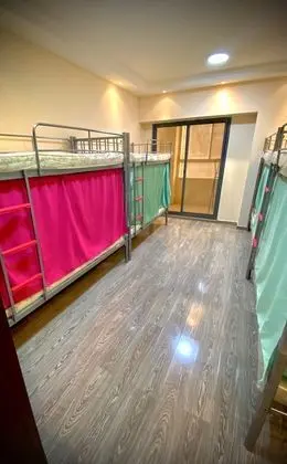 Standard Ortak Ranzalı Oda, Karma Ranzalı Oda, Şehir Manzaralı