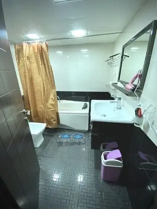 Standard Ortak Ranzalı Oda, Sadece erkekler için, Kısmi Deniz Manzaralı
