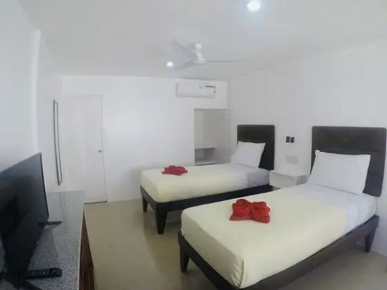 Deluxe İki Ayrı Yataklı Oda