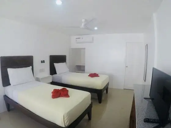 Deluxe İki Ayrı Yataklı Oda