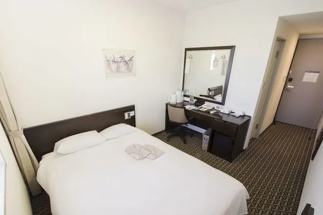 Economy Tek Büyük Yataklı Oda, Sigara İçilebilir (16 sqm)