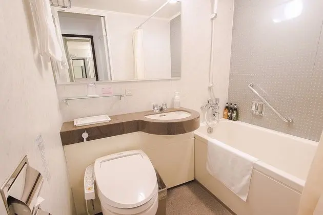 Economy Tek Büyük Yataklı Oda, Sigara İçilebilir (16 sqm)