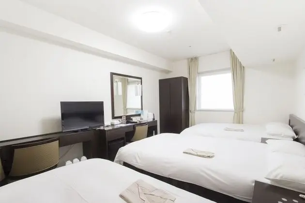 Üç Kişilik Oda, Sigara İçilebilir (24 sqm)