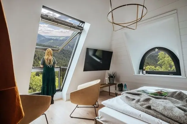 Exclusive Süit, Küçük Mutfak