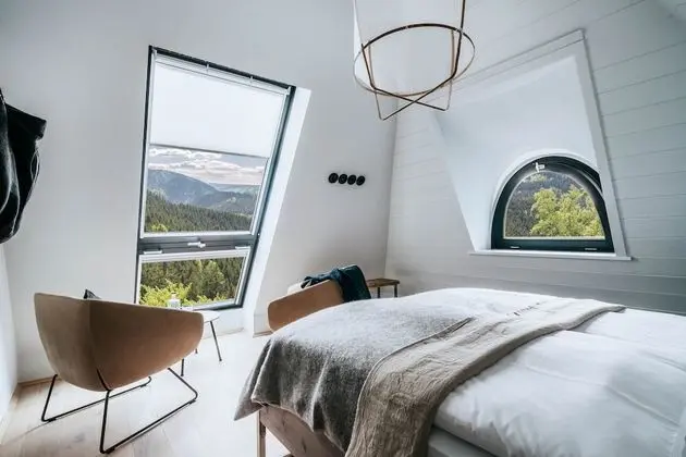 Exclusive Süit, Küçük Mutfak