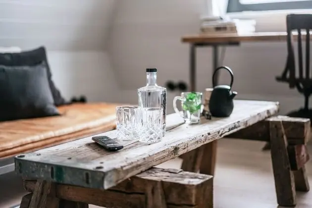 Exclusive Süit, Küçük Mutfak