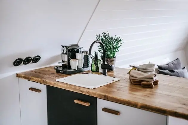 Exclusive Süit, Küçük Mutfak