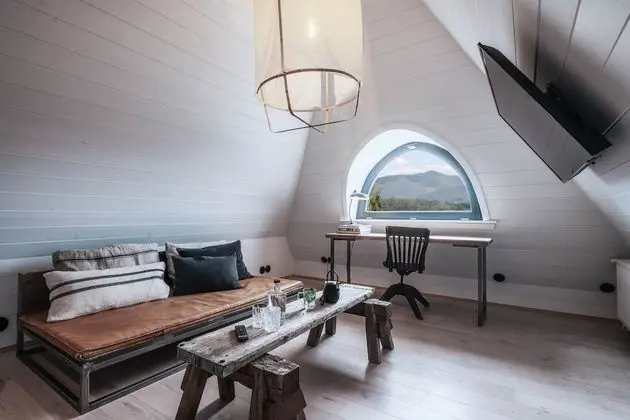 Exclusive Süit, Küçük Mutfak