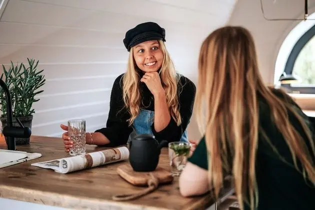 Exclusive Süit, Küçük Mutfak