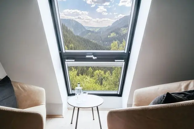 Exclusive Süit, Küçük Mutfak