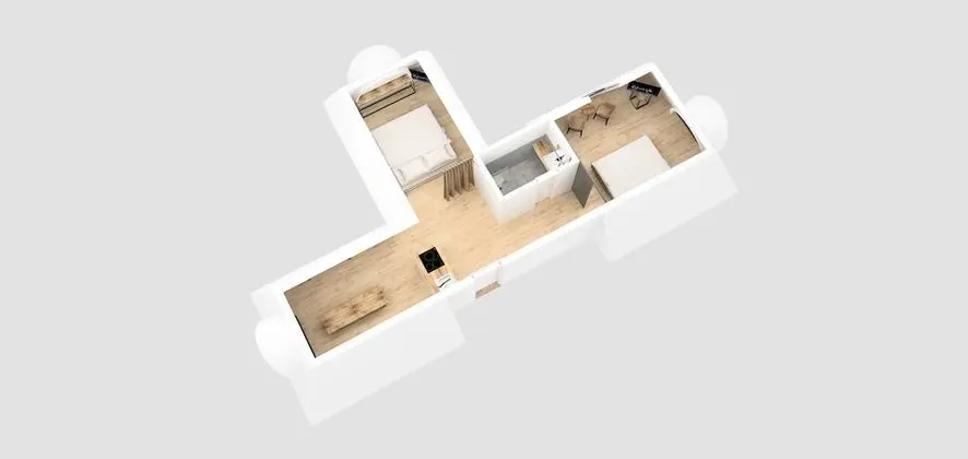 Exclusive Süit, Küçük Mutfak