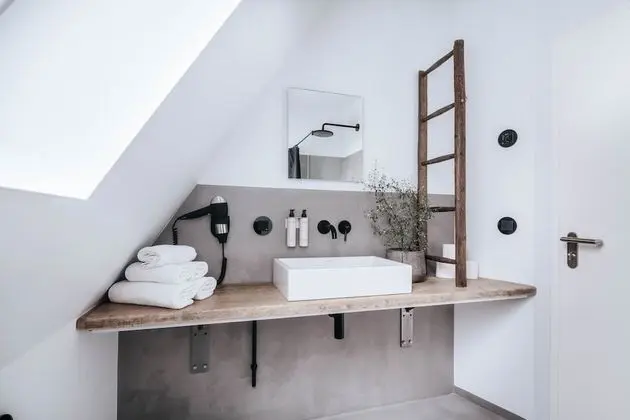 Exclusive Süit, Küçük Mutfak