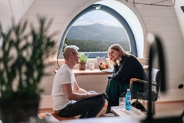 Exclusive Süit, Küçük Mutfak