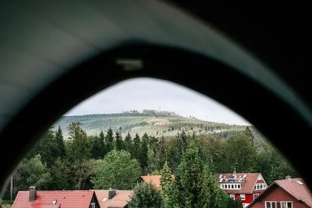 Exclusive Süit, Küçük Mutfak