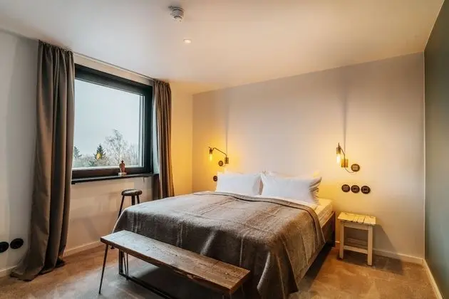 Standard Tek Büyük Yataklı Oda