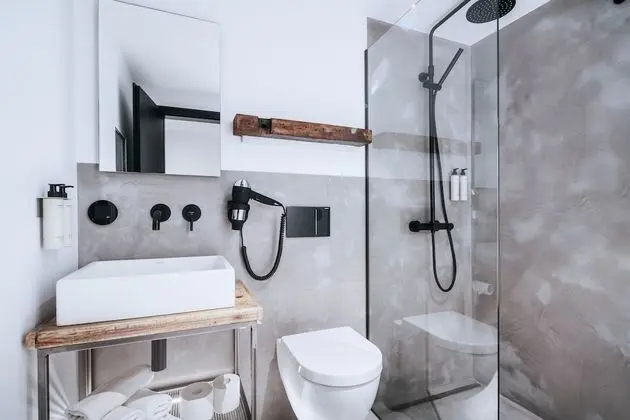 Standard Tek Büyük Yataklı Oda