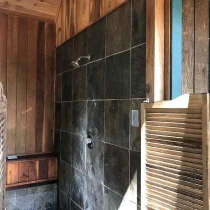 Design Bungalov, 1 Çift Kişilik Yatak, Sigara İçilmez