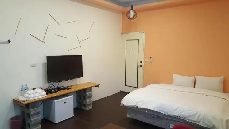 Economy Oda, 1 Yatak Odası, Penceresiz, Denize Sıfır