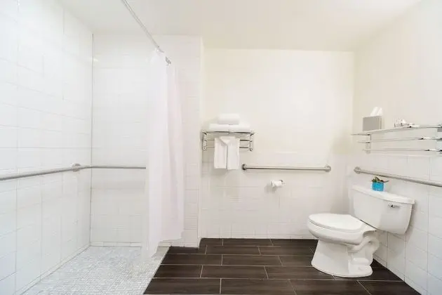 Luxury Oda, 2 Büyük (Queen) Boy Yatak, Engellilere Uygun