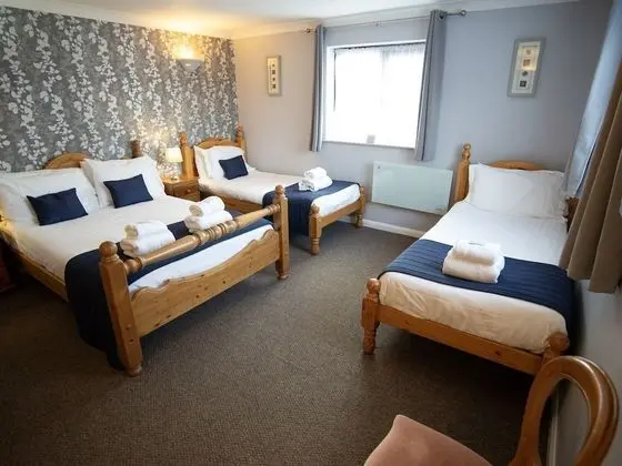 Süit, Banyolu/Duşlu