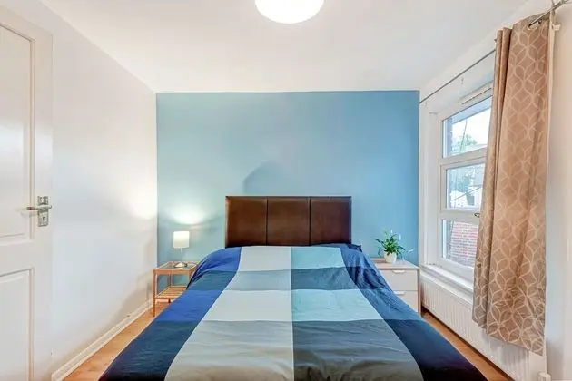 Comfort Ev, Birden Çok Yatak, Sigara İçilmez