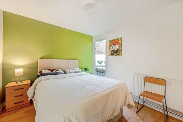 Comfort Ev, Birden Çok Yatak, Sigara İçilmez