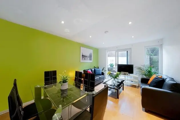 Comfort Ev, Birden Çok Yatak, Sigara İçilmez